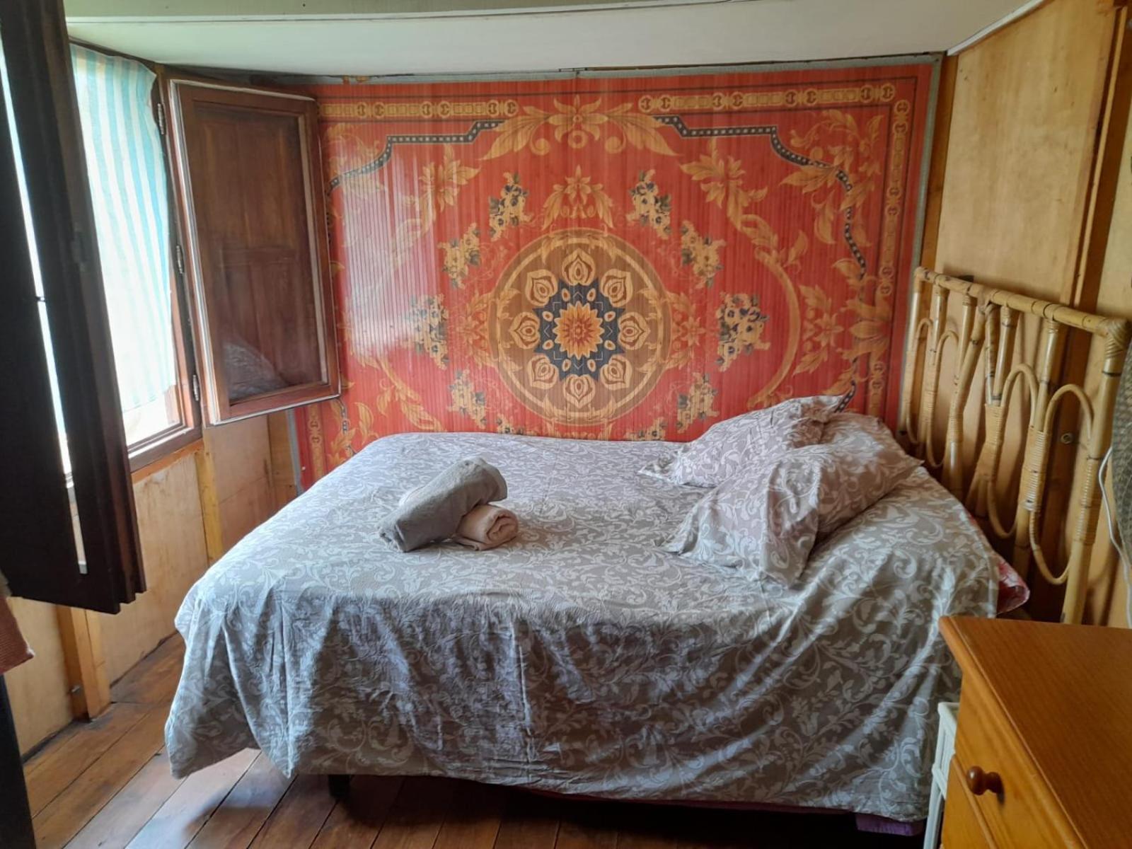Abracaribes Bed & Breakfast Arecida Exterior photo