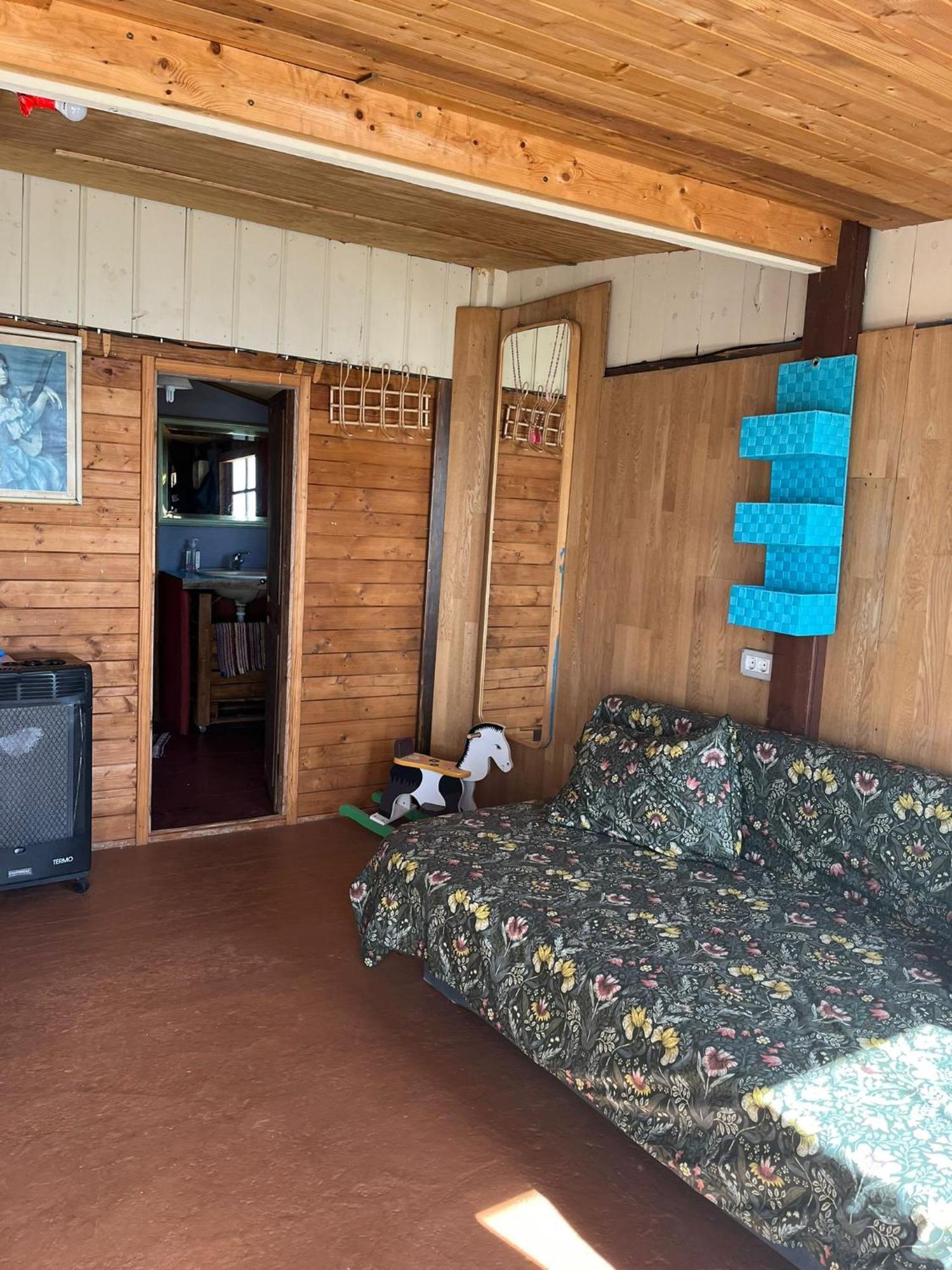 Abracaribes Bed & Breakfast Arecida Exterior photo