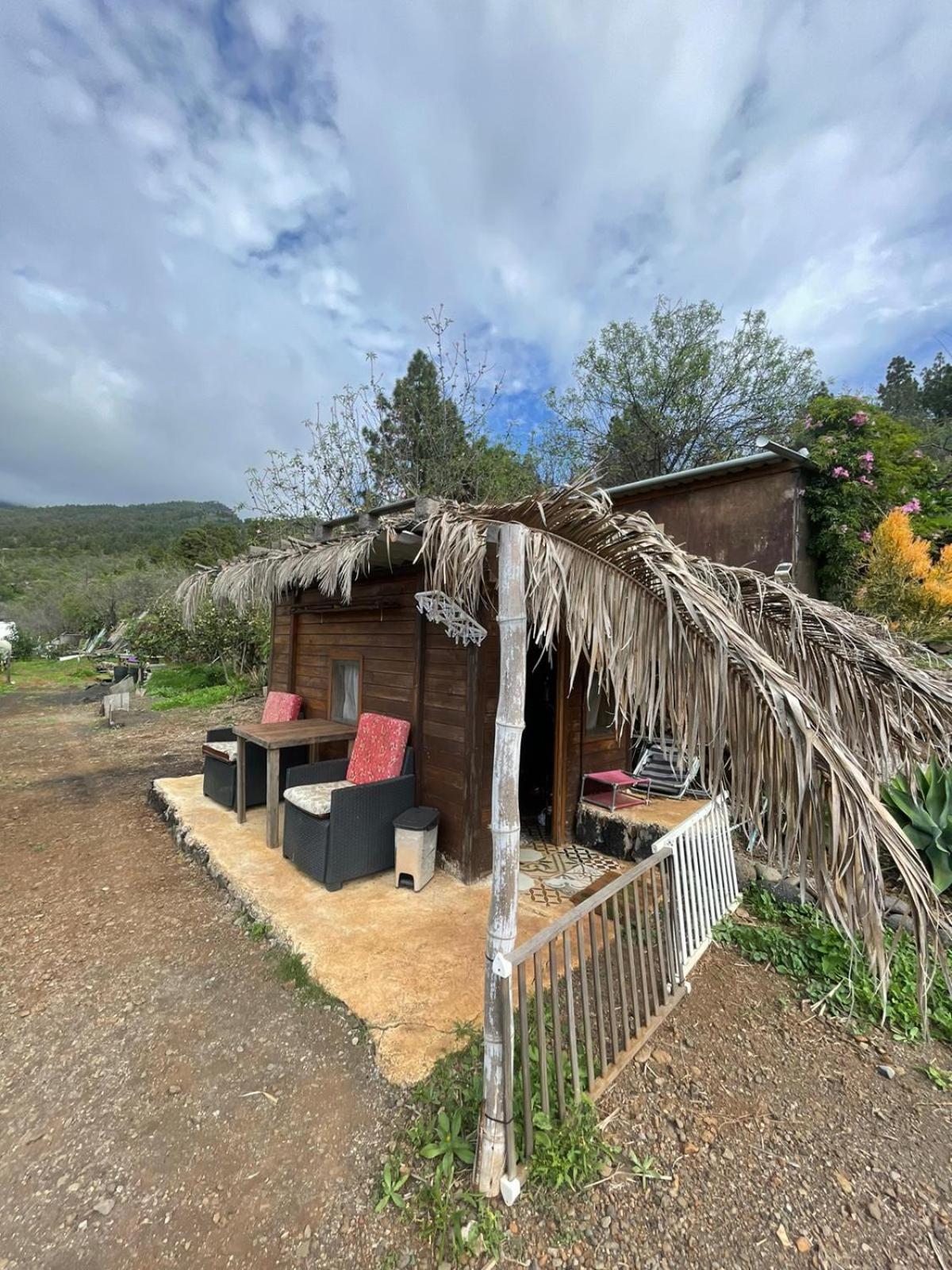Abracaribes Bed & Breakfast Arecida Exterior photo