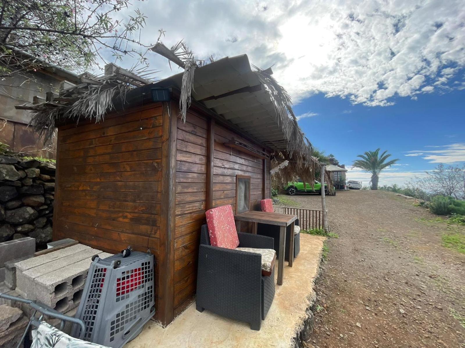 Abracaribes Bed & Breakfast Arecida Exterior photo