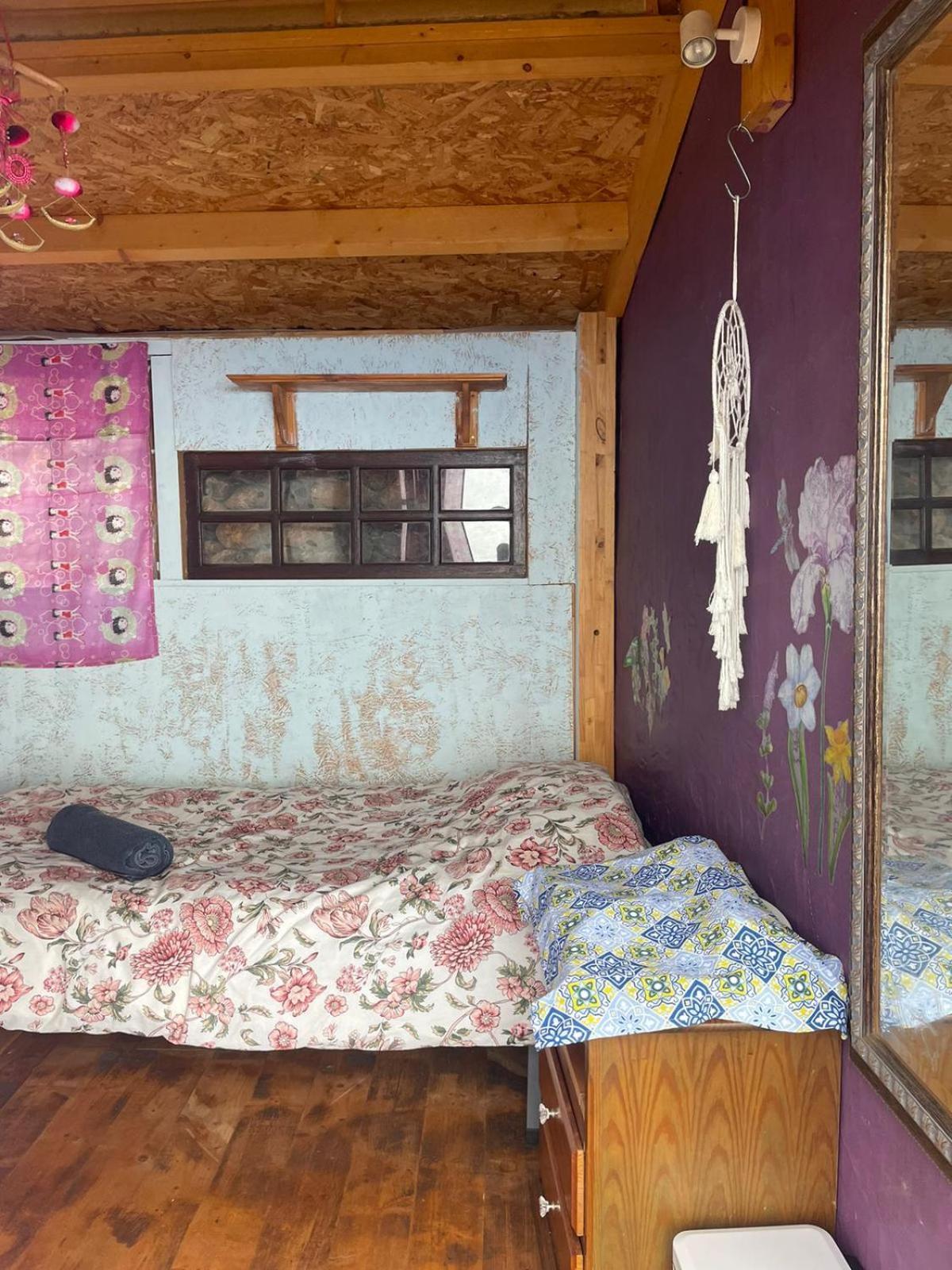 Abracaribes Bed & Breakfast Arecida Exterior photo